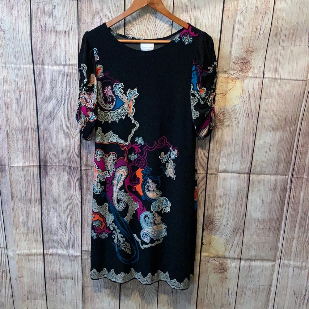 Multicolored Dress